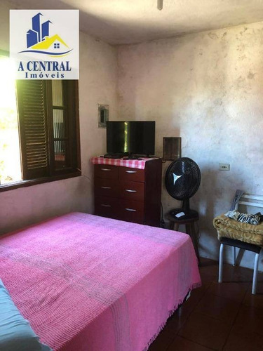 Imagem 14 de 18 de Casa Com 1 Dormitório À Venda Por R$ 425.000 - Jardim Fazendinha - Itanhaém/sp - Ca0518