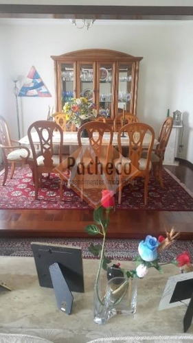Imagem 4 de 30 de Apartamento No Tatuapé, 3 Dorms(1 Suíte), 2 Vagas, 198m² - 1744