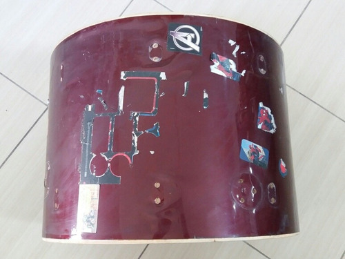 Imagem 3 de 9 de Caaco 22x16 De Bumbo Tigger 8 Afinações