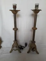 Comprar Luminarias, Abajur  Bronze Antigos