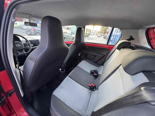Volkswagen Up! 1.0 MPI TAKE UP 12V FLEX 4P MANUAL