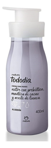 Natura Crema Tododia 400 Ml