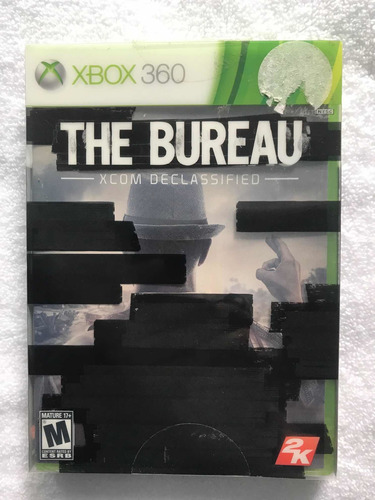 The Bureau Xcom Declassified Xbox360