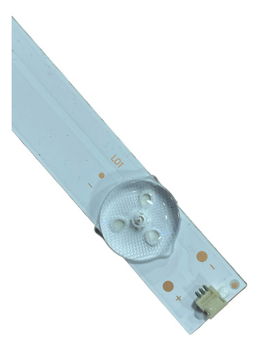 Kit Leds Para Sharp 40h3d/ 40h5d/ Lc-40p5000u Aluminio 3t8le
