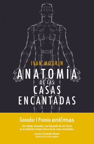 Anatomía De Las Casas Encantadas (libro Original)