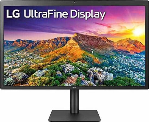 Monitor Ultra Fino LG 27md5kl Mac Usb-c Thunderbolt 5k Camar