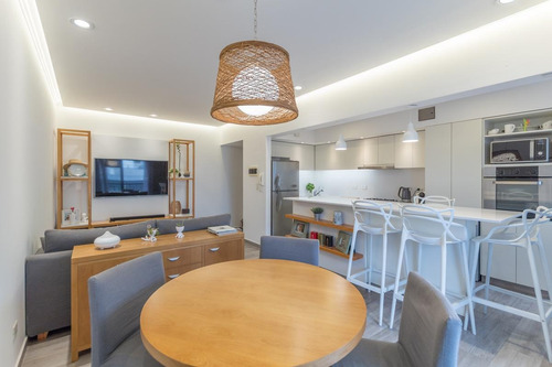 Imagen 3 de 27 de Departamento En Venta En Torre Brunetta, Nuñez. Impecable!. R E T A S A D O!!!