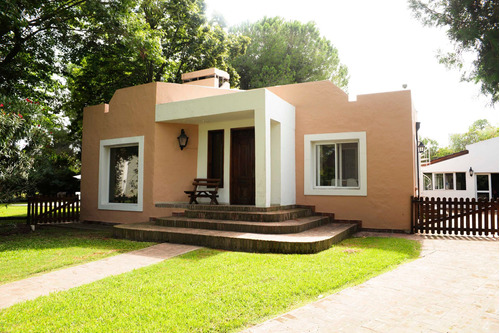 Casa 4 Ambientes Venta Golfers Pilar