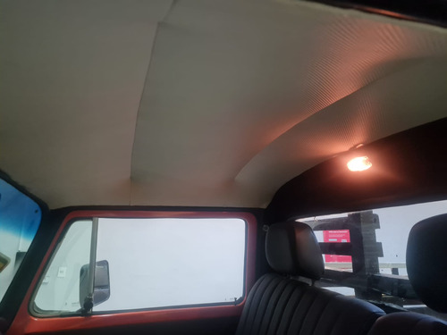 Kombi 1.6 Mi Pick-up Cs 8v Gasolina 2p 1982