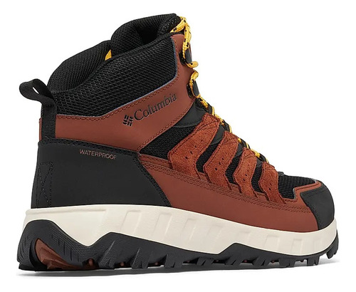 Columbia Strata Trail Mid Waterproof Hombre Impermeable