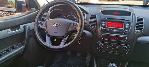 Kia Sorento Ex 7S Gsl 6At 4X4