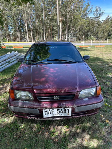 Toyota Tercel 1.5