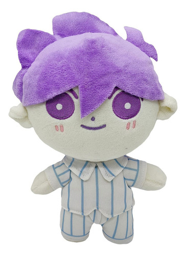 Omori Hero Peluche Muñeca Juguete Niños Navidad Regalo 22cm