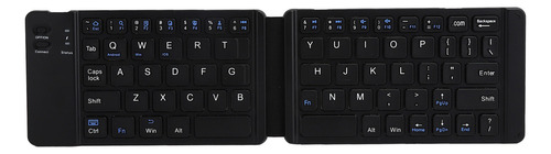 Teclado Plegable Para Portátil B05 Bluetooth 3.0 Inalámbrico