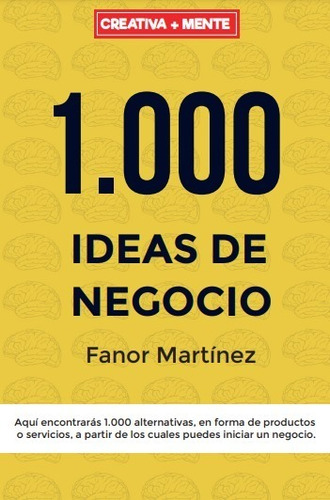 1000 Ideas De Negocio