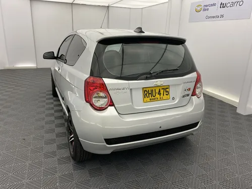Chevrolet AVEO EMOTION 1.6 Gti