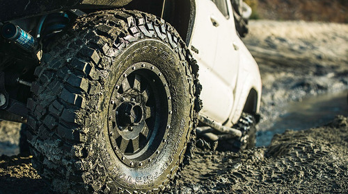 Neumatico Bf Goodrich 33 X 12.50 R 15 Mud Terrain Km3