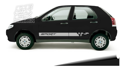 Calco Fiat Palio Sport Precio Por Lado