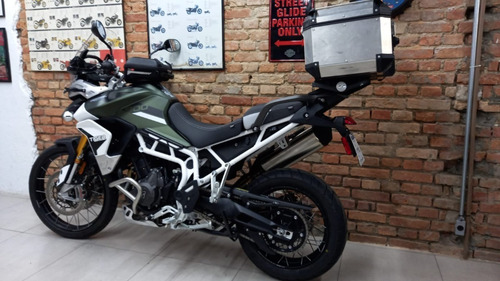 Imagem 6 de 7 de Triumph Tiger 900 Rally Pro 2021/2022