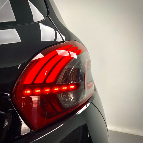 Peugeot 208 1.2 ACTIVE 12V FLEX 4P MANUAL