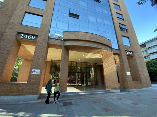 Amoblada, Sn Pío X, Av. Los Leones, 90 M2, El Mejor Edificio