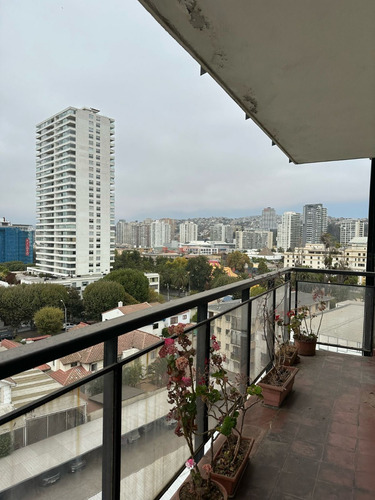 Departamento En El Corazón De Viña Del Mar