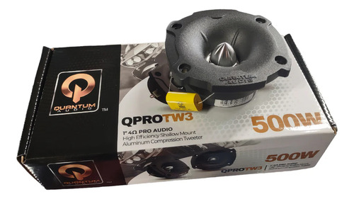 Tweeters Bala Quantum Audio Qprotw3 Open Show 500w Max 250w