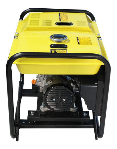 Gerador Diesel 2500 127/220 Partida Elétrica Matsuyama