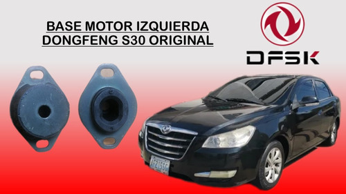 Base Motor Izquierda Dongfeng S30 Original