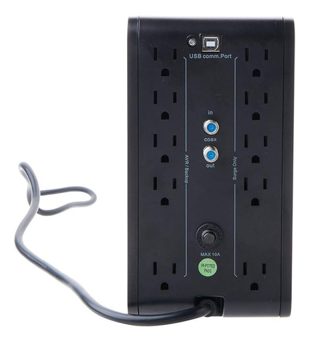 Ups Cdp R-smart1010 1000va/500w Smart Ups Avr