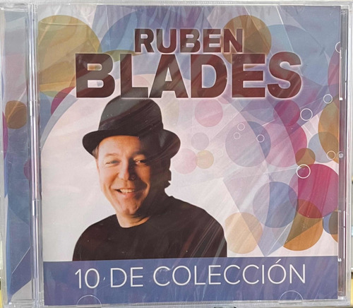 Ruben Blades - 10 De Colección