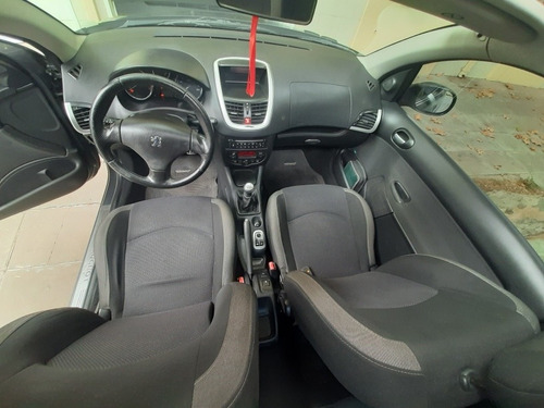 Peugeot 207 1.6 16v Xt Griffe 3 Ptas Techo Unica Mano