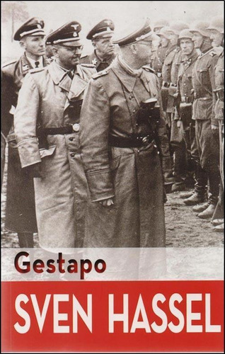 Gestapo (b) - Hassel, Sven