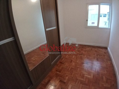 Imagem 22 de 30 de Apartamento De 86m, A Meia Quadra Da Praia Da Aparecida, Com 2 Quartos Por R$ 360.000,00 - Ap01735 - 70782923