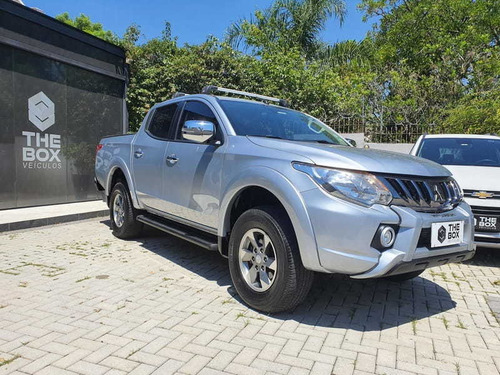 Imagem 2 de 14 de Mitsubishi L200 Triton Sport Hpe 2020 Apenas 42mil Km