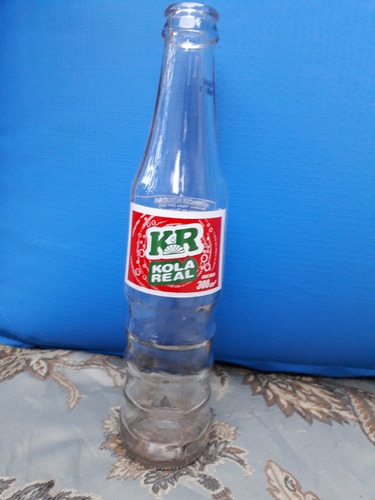 Botella Kola Real