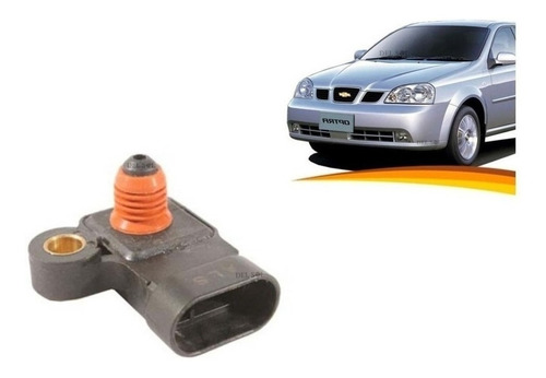 Sensor Vacio Map Acceleracion Chevrolet Optra 2006 2011