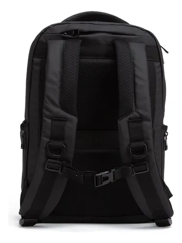 Mochila Tech Beast Black Black Bubba