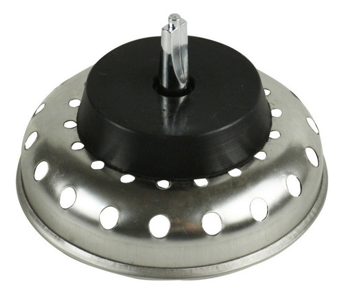 Tapón De Lavabo De Baño En T, Tapón De Goma, Estándar, Lavad