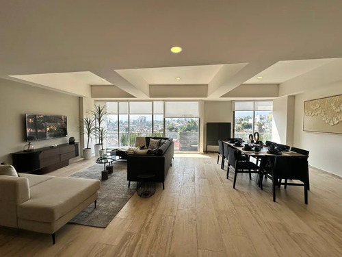 Exclusivo Departamento En Venta Al Sur De La Cdmx, Cerca De San Ángel