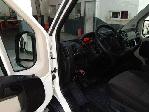Citroën Jumper L3 H2 Hdi 0km 2021 Oportunidad Precio Costo S