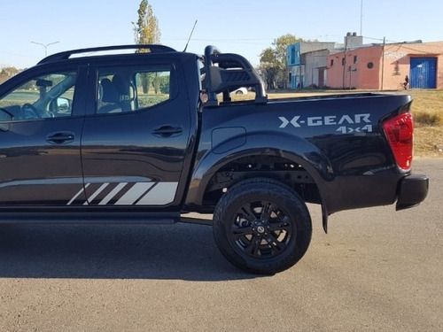 Imagen 2 de 21 de Nissan Frontier X Gear 4x4 At My22