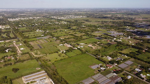 Terreno En Barrio Cerrado En Los Porteños 