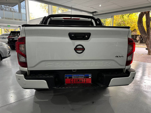 Nissan Frontier 2.3bt Pro4x 4x4 At L22