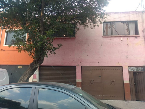 Imagen 2 de 5 de Casa En Venta Con Local En Col. Moctezuma A 5 Min Del Aer