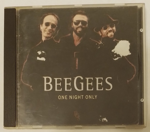 Bee Gees Cd One Night Only (ver Descrip.) 