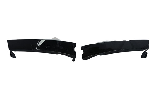 Conjunto Filler De Stop Mitsubishi Lancer Signo 98/02 Origin