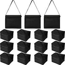 Comprar Nuogo 15 Pack Bolsas De Almuerzo Aislantes Bulk, X4pxg
