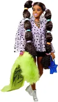 Comprar Muñeca Barbie Extra 7 Con Mascota Pomeranian Y 15 Accesorios