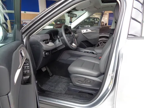 Ford Ford Explorer Active Modelo 2025 Ab